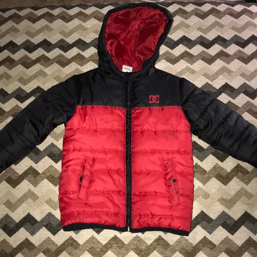 Boys DC jacket